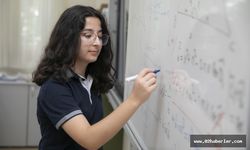 Tales Matematik Yarışmasında Türkiye Dördüncüsü Oldu