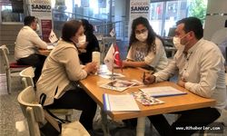 Sanko Üniversitesi Tanıtım Günleri Yoğun İlgi Görüyor