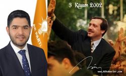 Başkan Kuştepe’den AK Parti’nin 21’inci Kuruluş Yıldönümü Mesajı