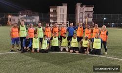 MASDER Spor Kulübü 7. Dünya Barış Kupasına Hazırlanıyor