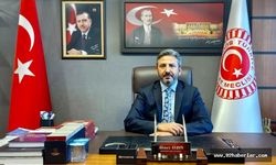 Başkan Aydın ; “Cumhuriyet’imizin 99. Yılı kutlu olsun”