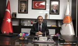 Dağtekin; “Cumhuriyeti ‘Türkiye’nin Yüzyılı’ Sloganıyla Taçlandırıyoruz”