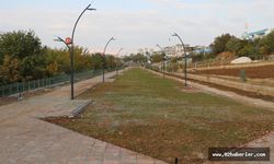 Başkan Turanlı; "Kanal Boyu Parkımızın İkinci Etabı Gün Sayıyor"