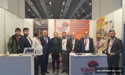 Başkan Kılınç, ‘Travel Turkey Turizm Fuarı’na Katıldı