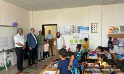 Başkan Turanlı, Yeni Eğitim Öğretim Yılında Okulları Ziyaret Etti