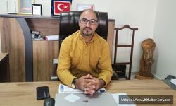 Başkan Küçükkaya’dan İsrail’e Tepki