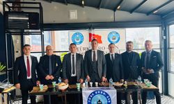 Türk Büro-Sen Adıyaman şubesinin birinci olağan kurulu gerçekleştirdi