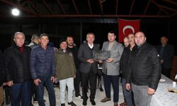 Başkan Aputkan’dan Akdeniz Ahıskalı Türkler Birliği Derneğine Ziyaret