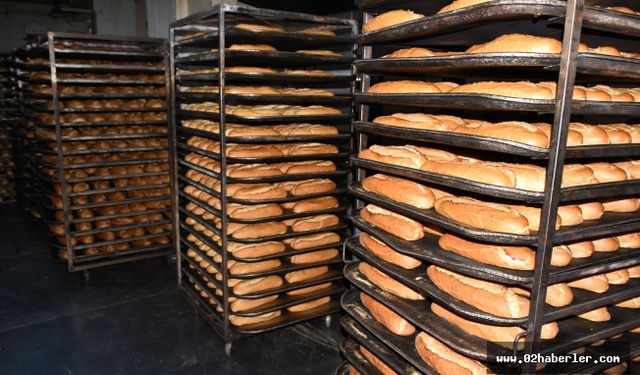 Tarsus Belediyesi Ekmek Üretim Kapasitesini Arttırıyor