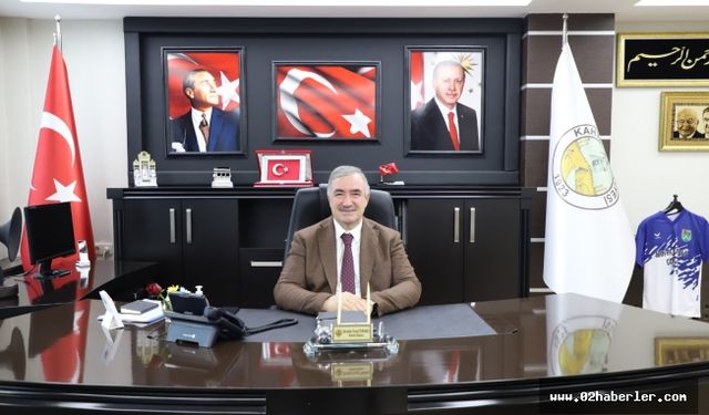 Başkan Turanlı'dan Kurban Bayramı Mesajı