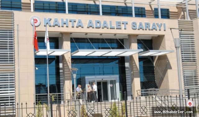 Kahta’da Kablo Hırsızları Tutuklandı