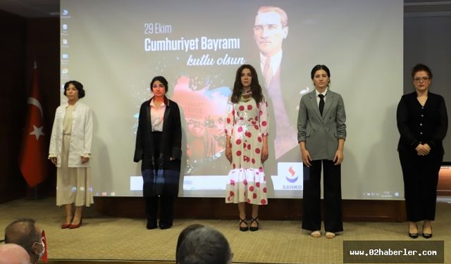 Sırmalı: “Cumhuriyet, Yüce Türk Milleti’nin En Büyük Zaferidir”