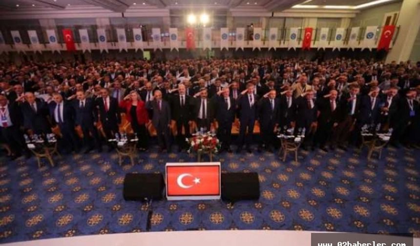 Türkiye Kamu-Sen Başkanlar Kurulu Toplantısı Gerçekleştirildi