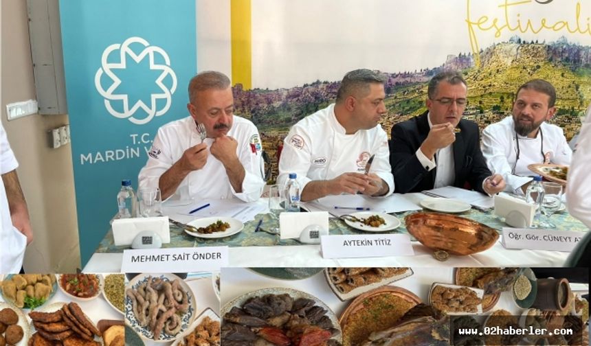Mardin’de ‘Bulgurun Aşka Geldiği’ Festival Başladı