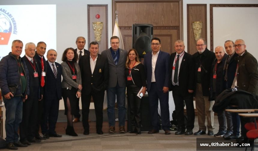 TSYD il temsilcileri İstanbul’da buluştu