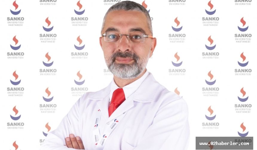 Genel Cerrahi Uzm. Opr. Dr. Ali Bora Üstünsoy, SANKO’da
